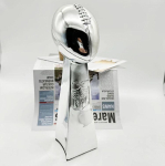Vaik Rugby & NFL Super Bowl Lombardi karikas Suveniirkaunistus 23cm Height h&otilde;be