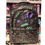 Smiggle Laste seljakott Suure mahutavusega koolikott &otilde;pilastele V&auml;litingimusteks Vabaaja Black dragon school bag