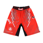 MMA Poks Muay Thai Treeningp&uuml;ksid Mehed Naised J&otilde;usaal Treening Jooksmine V&otilde;itluskunstid XS red