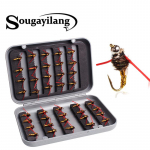 K&auml;rbse&otilde;nge s&ouml;&ouml;t 40tk/karp L&otilde;hek&auml;rbsed forell Kuivk&auml;rbses&otilde;nge p&uuml;&uuml;giriistad 40pcs and box