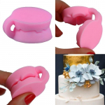 Silikoonist 3D roosi&otilde;ieline fondantkook &scaron;okolaadi Sugarcrafti vormit&ouml;&ouml;riistad