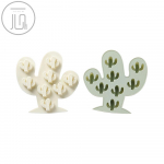 Silikoonvorm Cactus Silikoonist koogivorm Kasutusjuhend DIY &scaron;okolaadivormi k&uuml;psetusvormi j&auml;&auml;vorm sinine