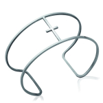 Les Tr&eacute;sors De Lily [M7307] - terasest k&auml;ev&otilde;ru  Cl&eacute;opatra  (rist) h&otilde;bedane - 62 mm - 3 cm h&otilde;be