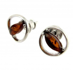 Les Tr&eacute;sors De Lily [P3319] &ndash; konjaki-merevaiguv&auml;rvi  Inspiration  h&otilde;bek&otilde;rvar&otilde;ngad (roodiumiga kaetud) pruun