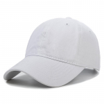 Uus Unisex m&uuml;ts, reguleeritav pestud puuvillane &uuml;hev&auml;rviline tavaline pesapallim&uuml;ts Streetwear vaba aja m&uuml;tsikate 54cm-60cm