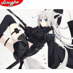 Teemantmaaling Mere&auml;&auml;rne maastik Teemanttikandid Linna t&auml;is&uuml;mmargune mosaiikristpiste komplekt Kodukaunistus 20X30CM