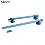 anime Aquarium Air 39369 tolli mullkivist hapnikupumba &uuml;hendustoru 14 inch sinine