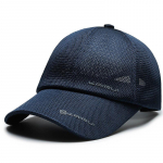 [NORTHWOOD] Suvised v&otilde;rgust pesapallim&uuml;tsid meestele Naiste pesapallim&uuml;tsid Hip-hop isa m&uuml;ts Trucker Cap 56-60cm sinine