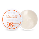 [PETITFEE] Collagen & Co Q10 Hydrogel Eye Patch 60EA