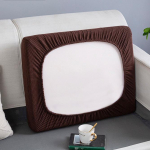 Diivanipadja kate Elastne kodukaunistus &Uuml;hev&auml;rviline kaitse Diivani kate Isikup&auml;rale vastav pestav diivani kate. normal L