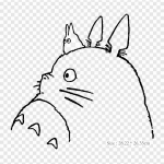 Stuudio Ghibli Totoro Ghibli muuseum Catbusi triikimisplaastrid r&otilde;ivaste jaoks Aplikatsioonid kleebised riietel Kuumustundlik kohandatud plaaster