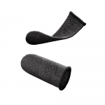 Mobiilim&auml;ngukontrolleri s&otilde;rmevarrukakomplektid higistamisvastased hingavad t&auml;ispuuteekraaniga tundlik pildistamine must