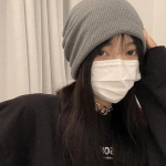 Naiste m&uuml;ts, karmk&uuml;bar Baotou m&uuml;ts, s&uuml;gis- ja talvine jaapani villane kootud m&uuml;tsi korea versioon S