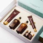 HOUMAI Bose Factor Moisturizing Essence Set Brightening Skin Shrinking Poores N&auml;ohoolduskomplekt a set