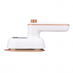 Mini Heat Press Machine T-s&auml;rgi tr&uuml;kkimine Steam Soojendus Transfer Press K&auml;eshoitavad rauamasinad US Plug tumeroheline v&auml;rv