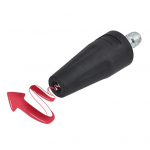 Esmaklassiline kaasaskantav asendusjoa otsik 360 p&ouml;&ouml;rlev k&otilde;rgsurvepesur pesupesa jaoks