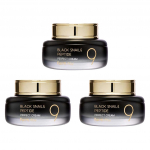 FARM STAY Black Snail & Peptide 9 Perfect kreem 55 ml (3 valikut) 3pcs