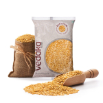 Vedaka Premium Toor Dal, 500 g