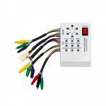 Multifunktsionaalne elektromobiilide remondiseade Universaalne hooldusdetektor Harjadeta mootorisaal mitmev&auml;rviline