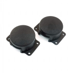 BSP1002 Esip&otilde;rniku Udutule Katte Pistikute Komplekt 7701208643 Renault Megane Kangoo Laguna Scenic MK2 jaoks