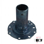 BGE638 k&uuml;ljetiiva v&auml;lispeegel kokkuklapitav p&ouml;&ouml;rlev kronstein hammasratta laager sisemine puksi osa VW Transporter Caravelle T7 jaoks