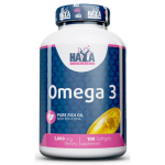 Haya Labs Omega 3 1000 mg 100 Caps