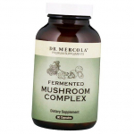 K&auml;&auml;ritatud seente kompleks Dr. Mercola 90 kapslit (71387003) 90caps