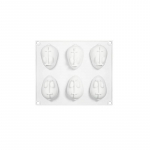 Lihav&otilde;ttevorm Silikoonvorm K&uuml;&uuml;liku j&auml;nkukoogivorm &Scaron;okolaadimagustoit K&uuml;psetusvorm 3D Koogikaunistusvorm DIY Koduk&ouml;&ouml;gi t&ouml;&ouml;riistad