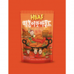 HBAF mandel 190g (20 Valikud) #Tteokbokki Almond