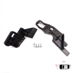 EHL537 esitulede esitulede korpuse remondikomplekt 9675140380 Parem Citroen C Elys&eacute;e 2012-On jaoks