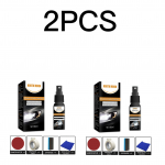 Yegbong 30 ml kriimustuste parandamiseks m&otilde;eldud pihusti auto esituledele, renoveeritud pihusti auto esilaternaga kaetud kristalllampide parandus 30ml Box must