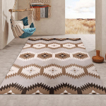 T&uuml;rgi stiilis elutoa vaip P&auml;rsia vaip Magamistoa kaunistus 200*300cm Lage Area Vaibad Lounge Voodi pestav libisemisvastane p&otilde;randamatt 160*230cm