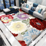 Etnilise stiiliga magamistoa vaip P&auml;rsia Ameerika retro vaibad suure ala elutoa kaunistus vaibad Garderoob salongi vaip pestav 200*300cm