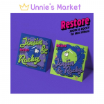 JINJIN & ROCKY(ASTRO) TAASTAMA(Juhuslik) / 1. minialbum + tasuta kingitus RANDOM 1EA