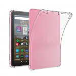 Fire HD 8 2022 &uuml;mbris, pehme l&auml;bipaistev TPU Shell Capa Coque for Fire HD 8 2022 8,0-tolline tahvelarvuti kaitsekate Fire HD 8 plus 2022 puhas