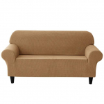 1/2/3 istekohaline Euroopa stiilis diivani kate žakaarkangast veniv diivanikatted elutoa jaoks elastsed diivanikatted m&ouml;&ouml;blile 1 seater (85-135cm) tumesinine v&auml;rv