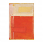 Mark Rothko Abstraktsed l&otilde;uendimaalid Prindid ja plakatid Spray Hologramm Kunst seinapildid elutoa kodukaunistuseks raamimata 60x80cm No Frame