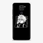 Anime Cartoon Hunter X Hunter &uuml;mbris Xiaomi Redmi Note 11 9 8 10 Pro 9s 8t 7 10pro Max kate jaoks Redmi jaoks 11 9 9c 9a 8 8a 7 7a For Redmi 7