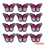 10 tk/partii hulgim&uuml;&uuml;k Tikand Plaaster Triikraud Plaastrid Riietus Plaastrid Riide peal Joped Dekoori Aplikatsioon &Otilde;mblustarvikud