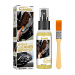 Yegbong roosteeemaldaja autodele Multifunktsionaalne rummu kruvide m&auml;&auml;rimine, raua ja terase metallist roostepuhastus- ja helendav roosteeemaldusvahend autodele 30ml+brush must/parkkoor