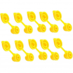 Kannu &otilde;hutusava kaane osade vahetus kollane 10 * tarvikud