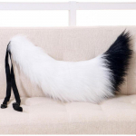 Seksikas naine armas Lolita kass Fox Peav&otilde;ru saba Peakate Palus k&otilde;rvad saba Anime cosplay A