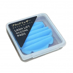 Lashlift padjad blackwings C CURL 3 paari EyelashLift vardad Lash Perm padjad Lamineeritud pehme silikoon LashLift paelad 3 pairs sinine