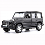 1/36 Scale G63 Casting Car Model, Tsingi sulamist G universaal m&auml;nguauto lastele, tagasit&otilde;mmatavad s&otilde;idukid M&auml;nguauto v&auml;ikelastele Lastele Poistele T&uuml;drukutele Kingitus 1/36-13.5x5.8x5.5cm must