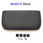 Auto k&otilde;rgekvaliteediline esimese istme seljatoe nahast taskupaketi viimistluskate BMW 5 5GT 7. seeriale F10 F11 F07 F01 F02 730 735 740 Model B Black
