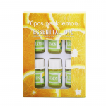 6 tk pakis eeterlikud &otilde;lid auto aroomidifuuseri, &otilde;huniisuti, kodu jaoks, vees lahustuv &otilde;huv&auml;rskendaja, l&otilde;hnad, aroomi&otilde;li 6pcs Differ Flavors