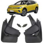 VW ID.4 ID.5 ID4 ID5 EV  2022 2023 Poriklapid Porikaitse Poritiivad Esi Taga Vormitud Poritiib Auto Kujundus