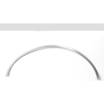 Car styling Center control instrument cover trim auto interior sticker For Mercedes Benz GLA X156 CLA C117 Class