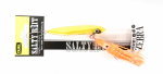 Yo Zuri Salty Bait Inchiku Rubber Jig 60 grammi F887-ZGO (6151)