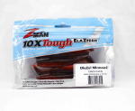 Zman Pehme peibutis Diesel MinnowZ 4 tolli 5 / pakk Calico Candy (8415)